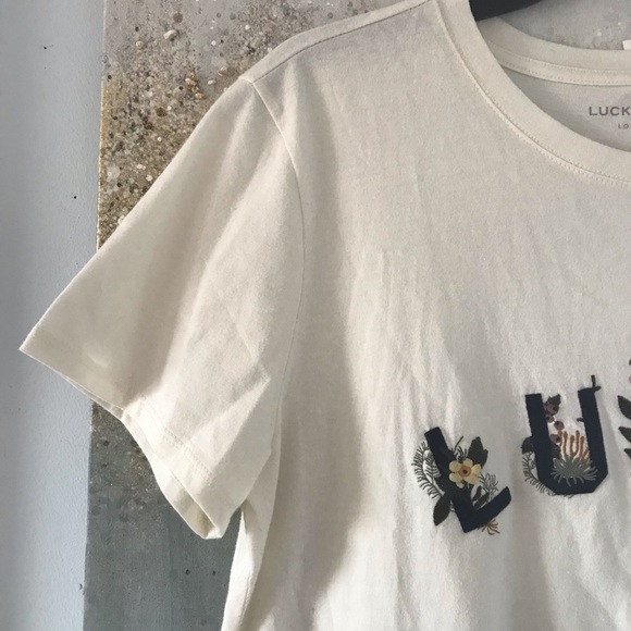 Lucky Brand T-Shirt (NWT) - Picture 5 of 11
